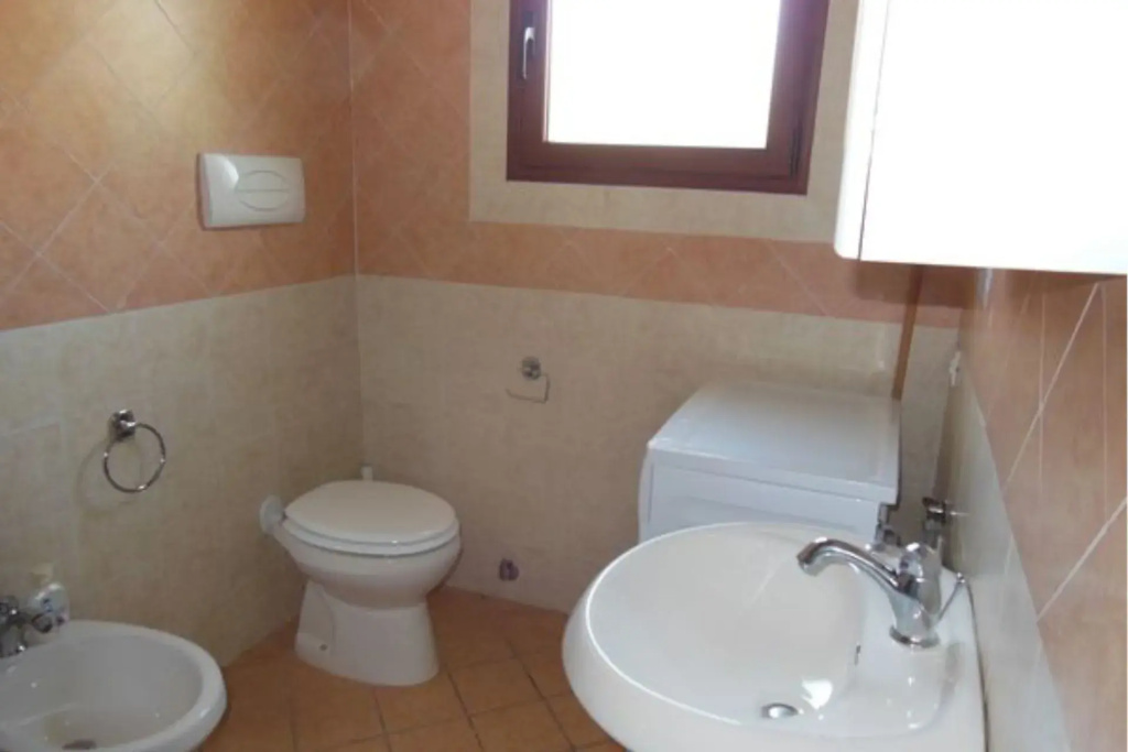 SAN TEODORO - CENTRO E SPIAGGIA A PIEDI - GIARDINO PRIVATO-Rosa 1