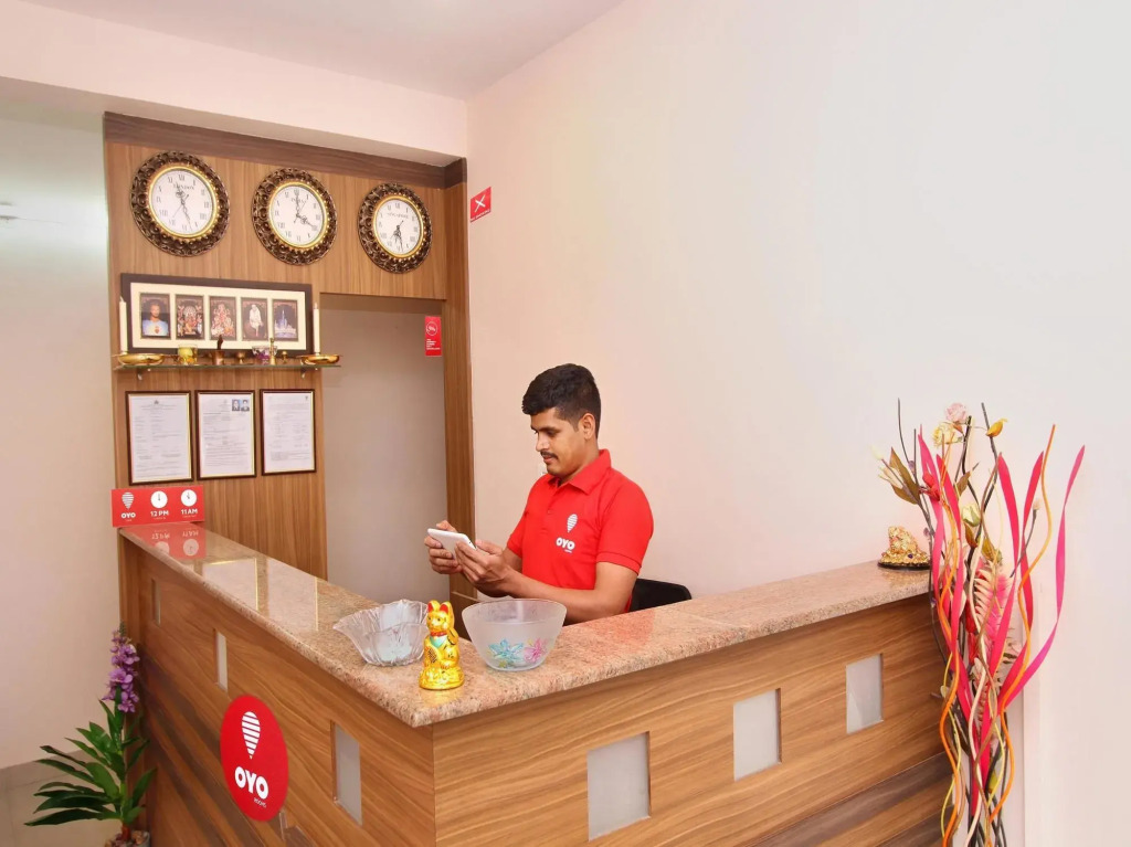 Oom Rooms Polo Inn By OYO Rooms