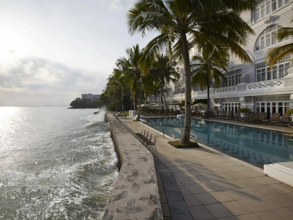 Eastern & Oriental Hotel