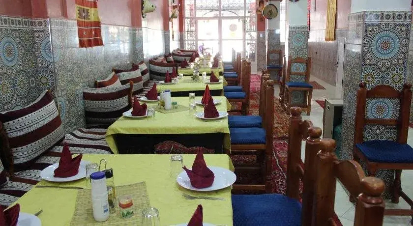 Hôtel Restaurant Dar Al Madina