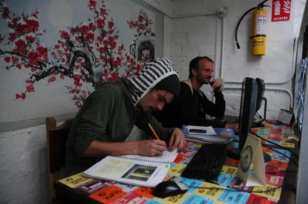 Lima Limon Candelaria Hostel
