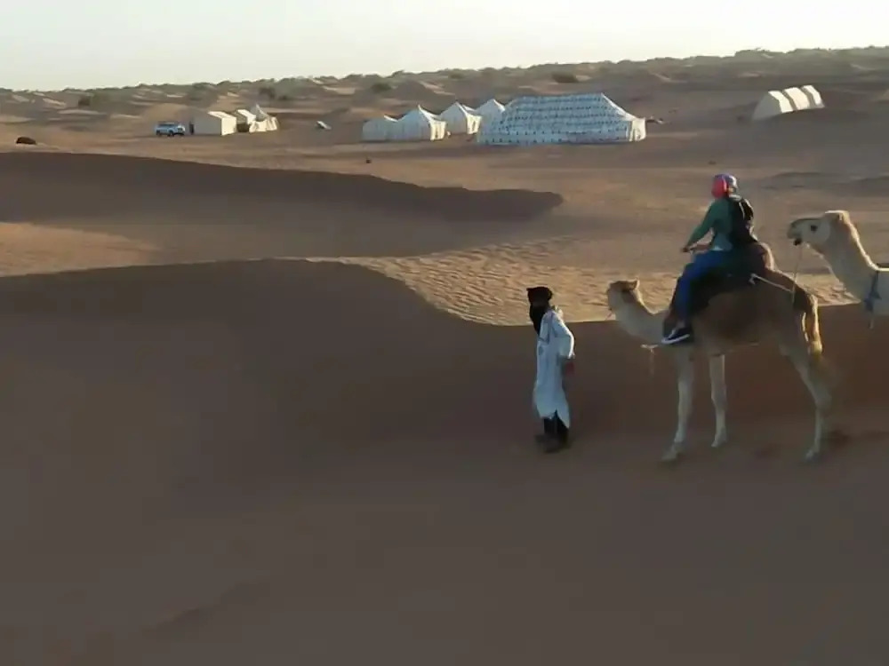 Camp Adounia