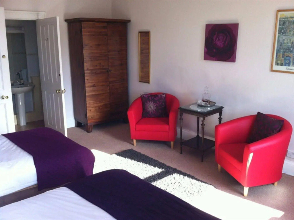Bonnington Guest House