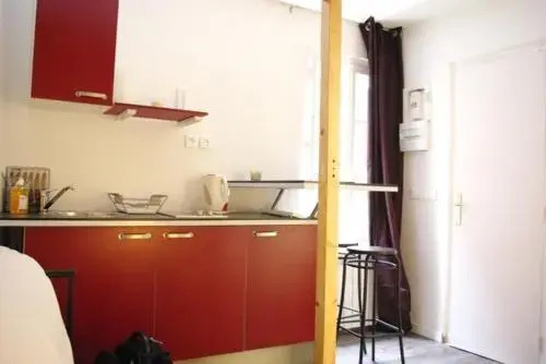 Studio Rue Lacépède