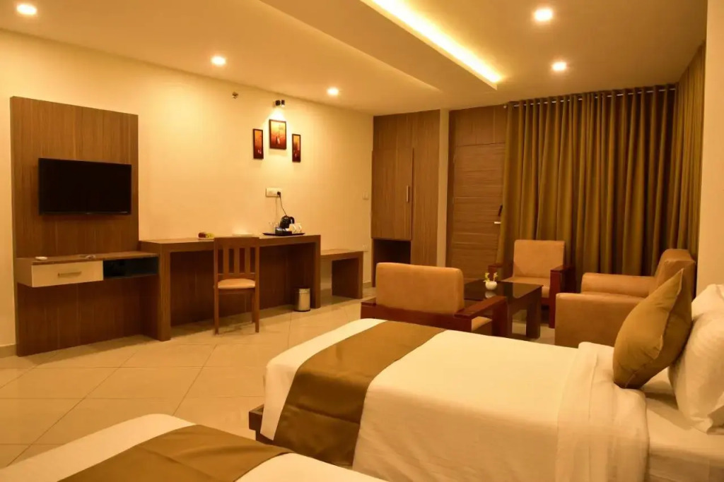 WHITE SUITE HOTEL