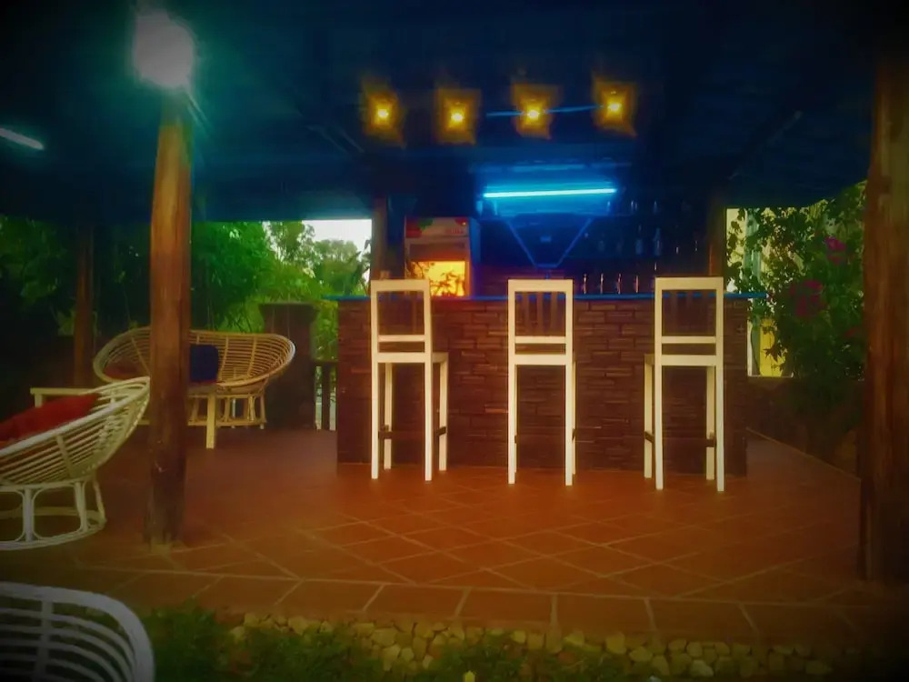 Au Paradis Bleu Hotel