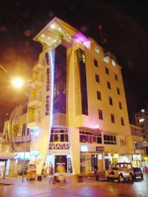 Hotel Bolivar Plaza