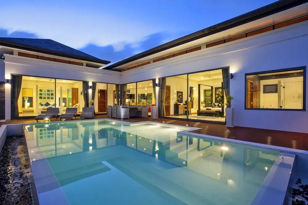 Villa Mandala