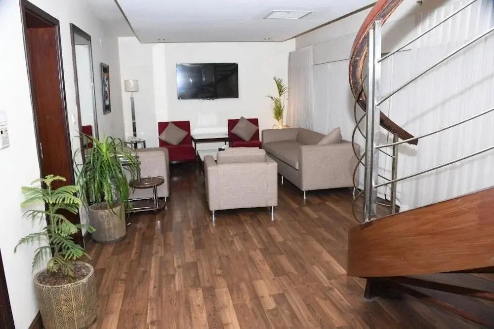 Rockville House MG Serai Boutique Hotel
