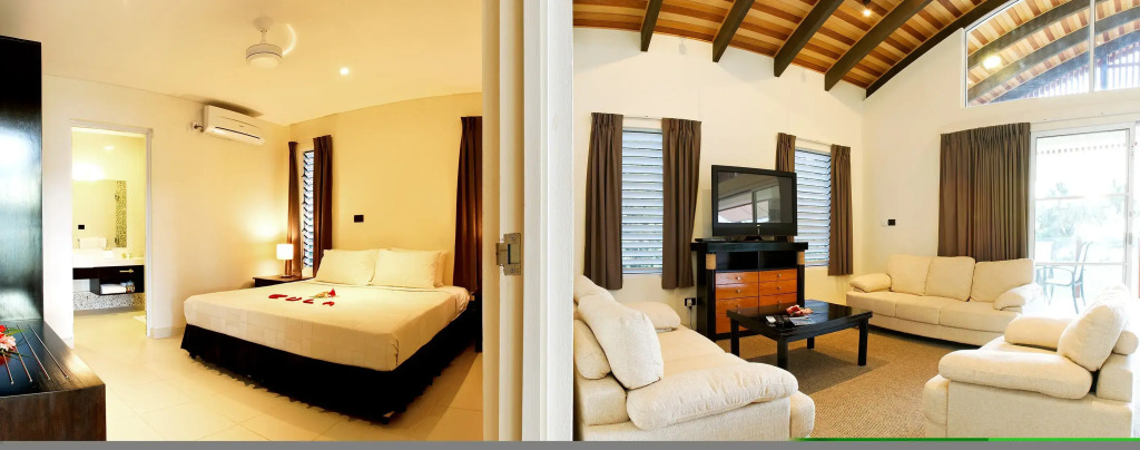 First Landing Beach Resort & Villas