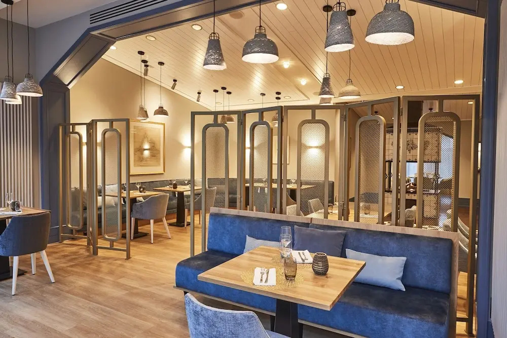 Steigenberger Hotel Conti Hansa Kiel
