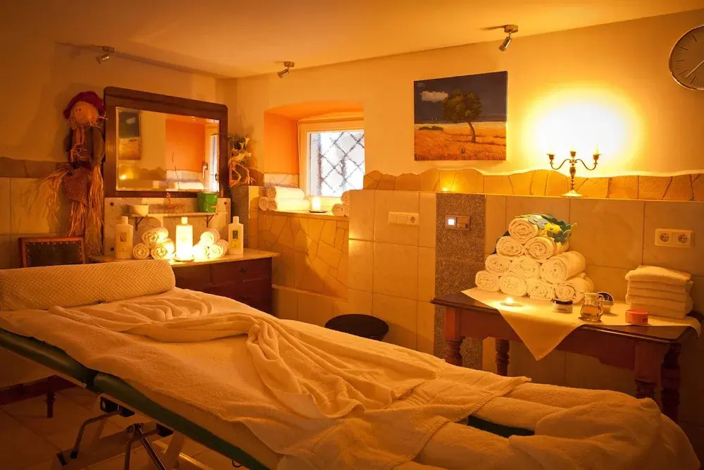 Resort Hotel Seebauer Gut Wildbad