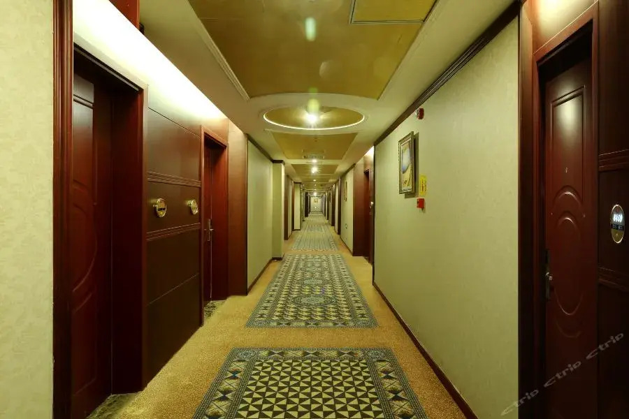 Vienna Hotel Xiamen Train Station Branch