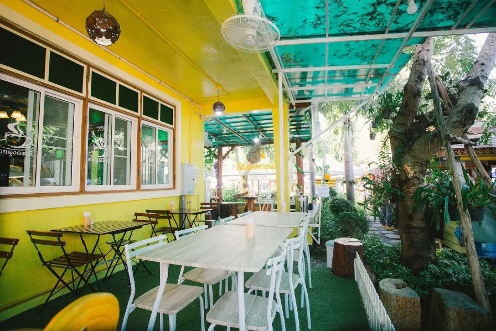 SuanTung Coffee & Guesthouse