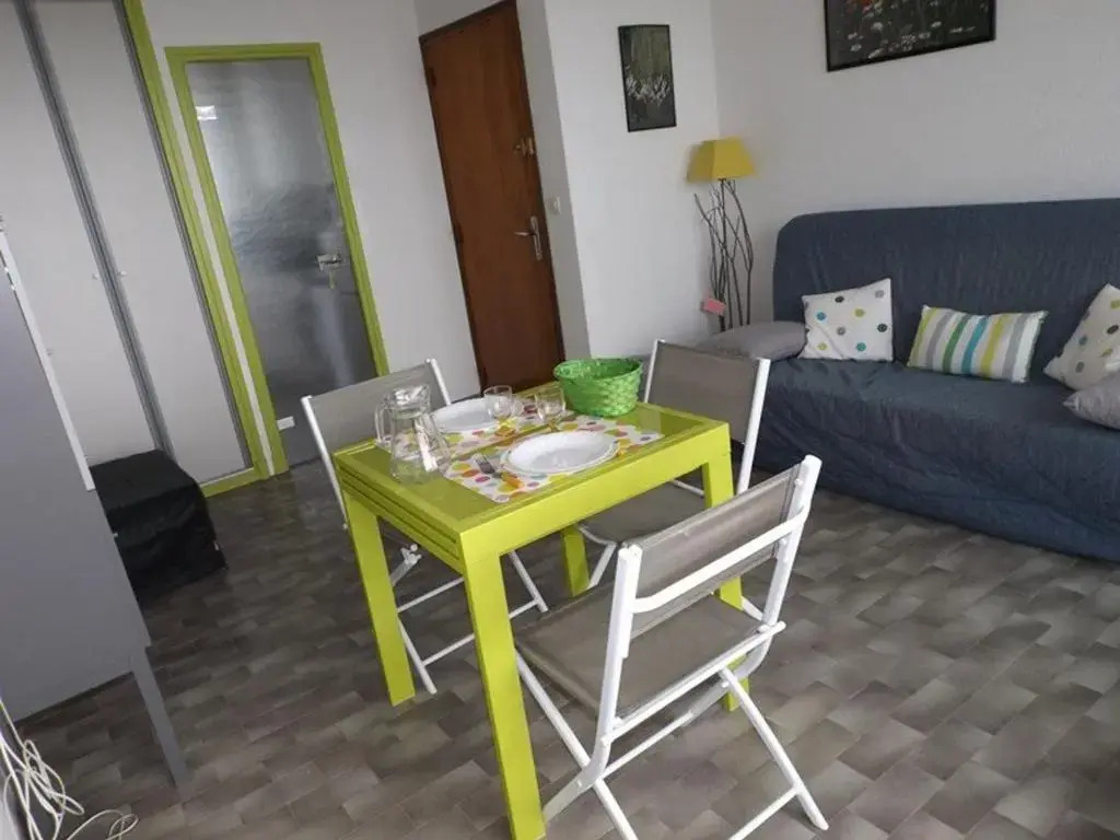 Appartement Le Grau d'Agde, 1 pièce, 3 personnes - FR-1-423-216