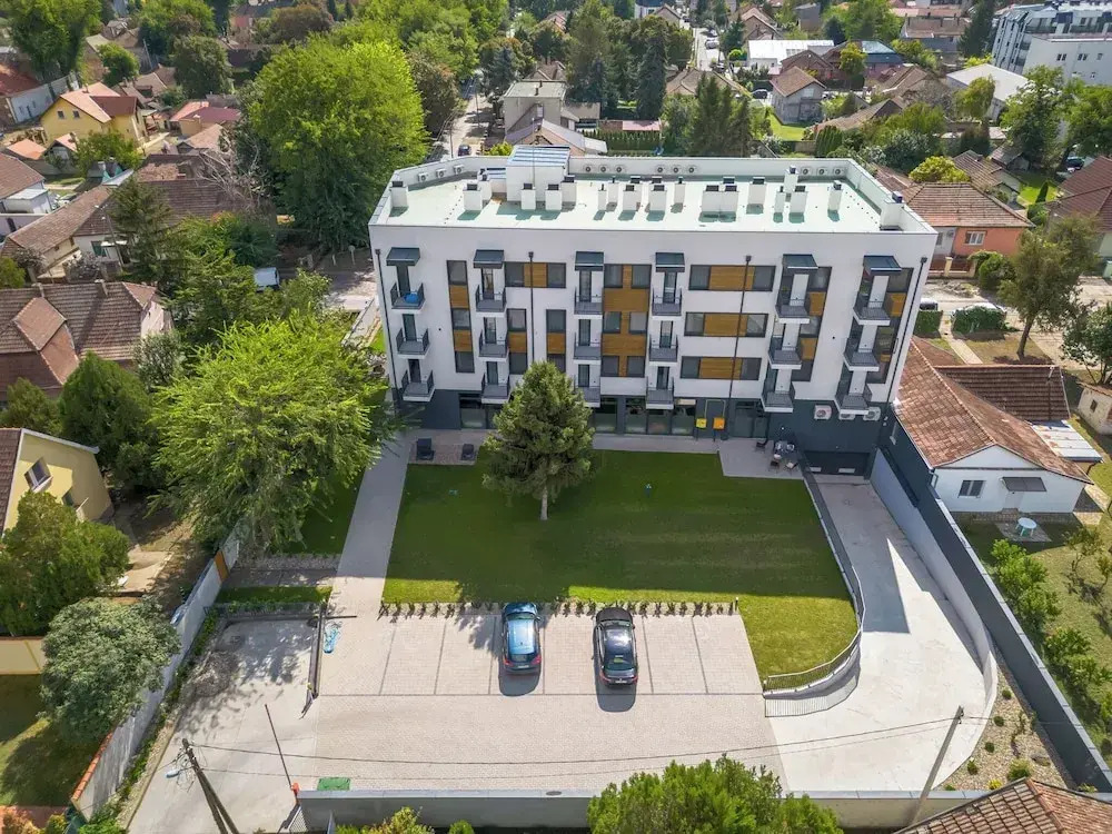 TESLA Residence Subotica