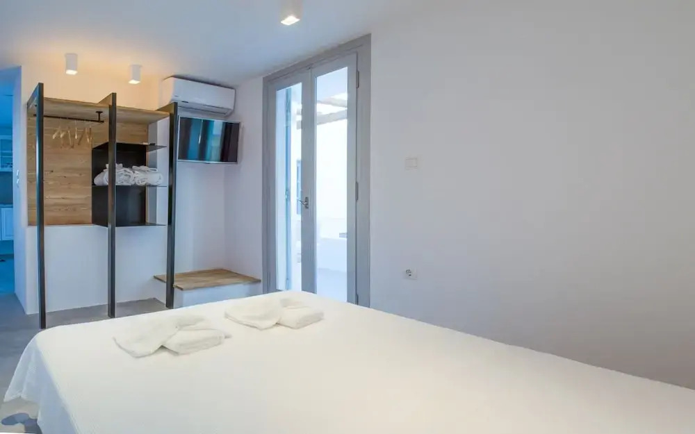 L' arco Milos Suite