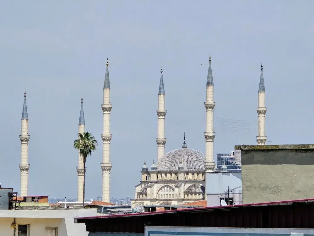 Uyu Room Adana Hotel