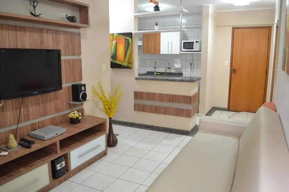 Thermas Paradise Apartamentos Rio Quente Esplanada