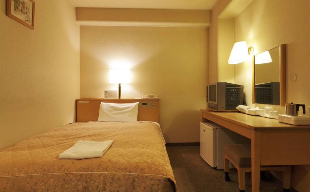 Okazaki Daiichi Hotel East Wing