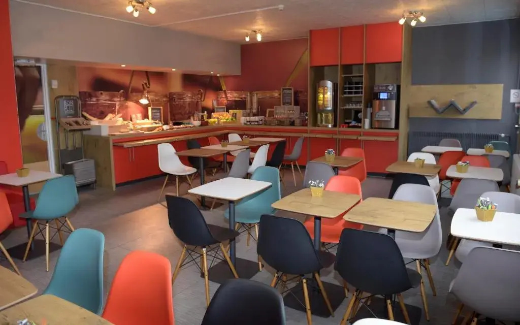 ibis Лион Gerland Rue Mérieux