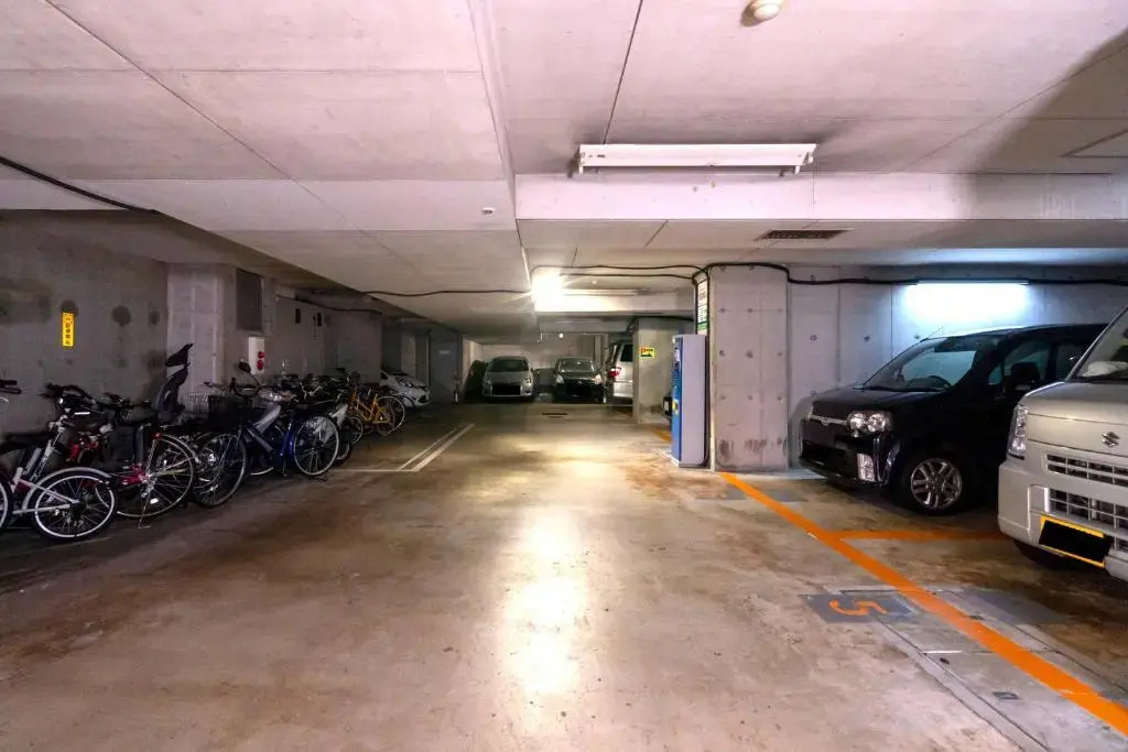 Yokohama meguri Apartment Hotel