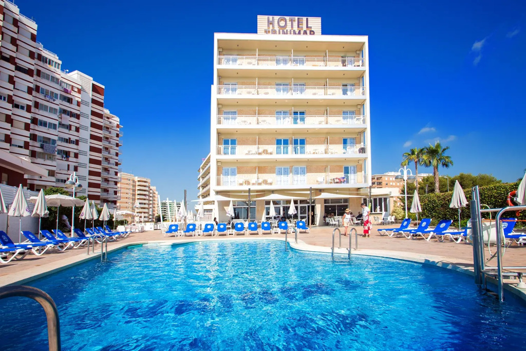 Hotel Servigroup Trinimar