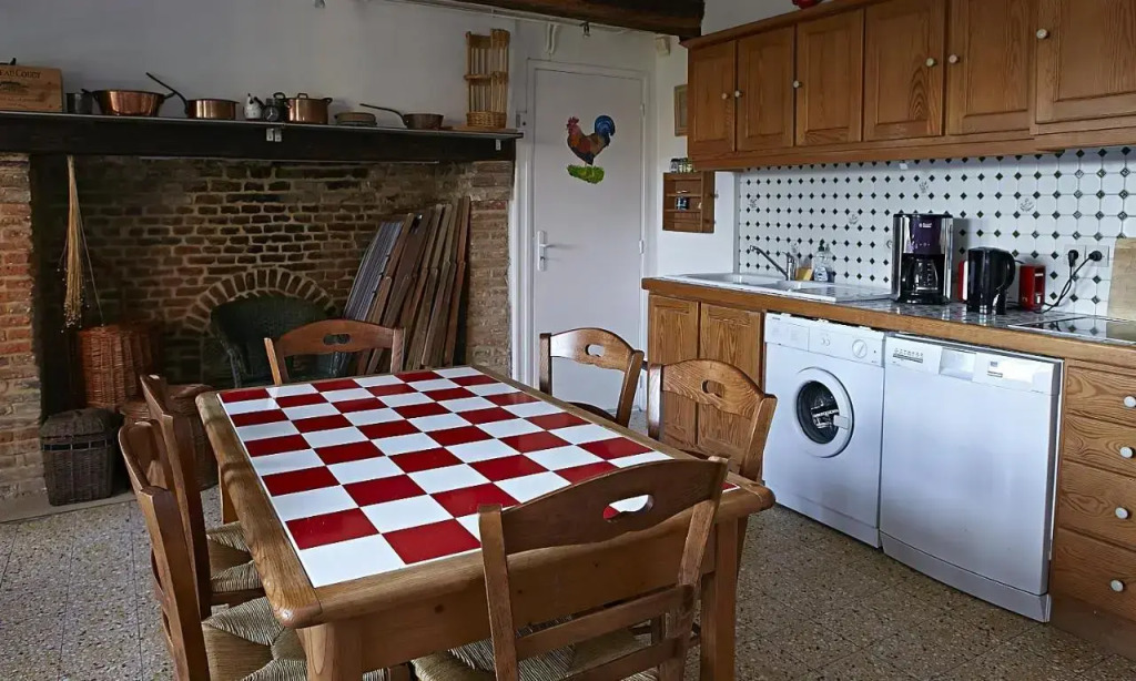 Gîte du Presbytère de L'Abbé L'Hermina