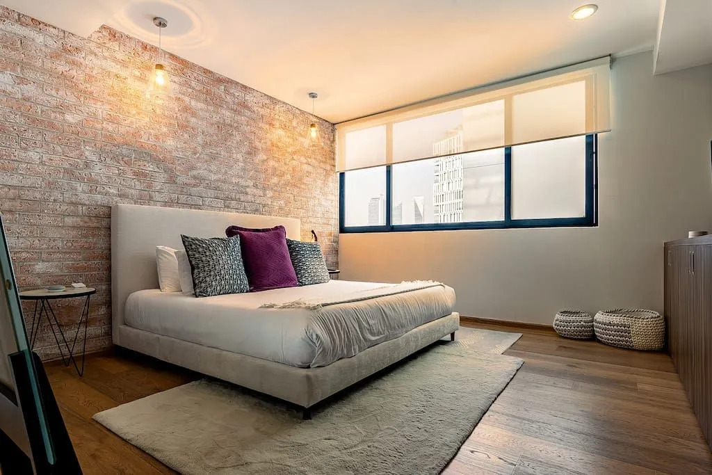 Casai Modern Condo Between Roma Condesa Rooftop Pool