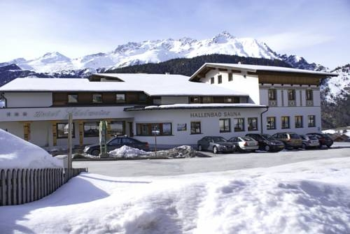 Hotel Edelweiss Superior