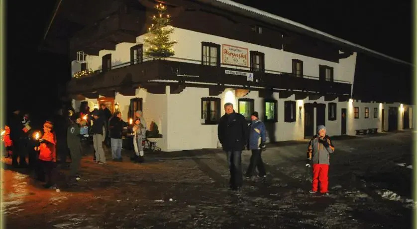 Berghütte Burgweghof Jugendgästehaus