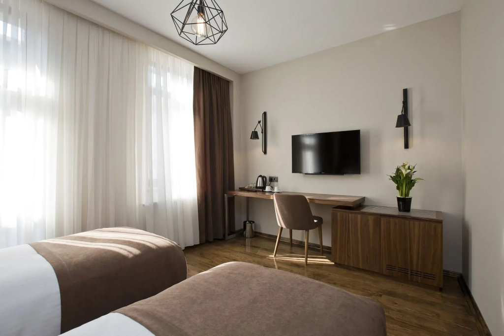 Snog Rooms & Suites