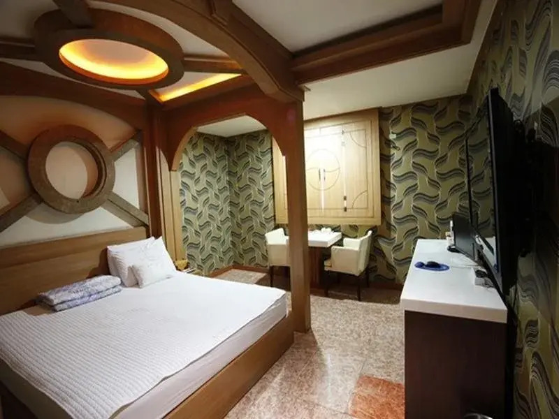 Goodstay  Aubeson Hotel