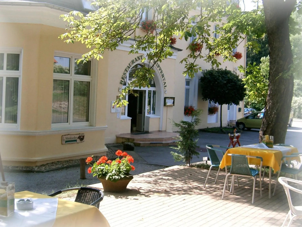 Hotel Wippertal - voll klimatisiert