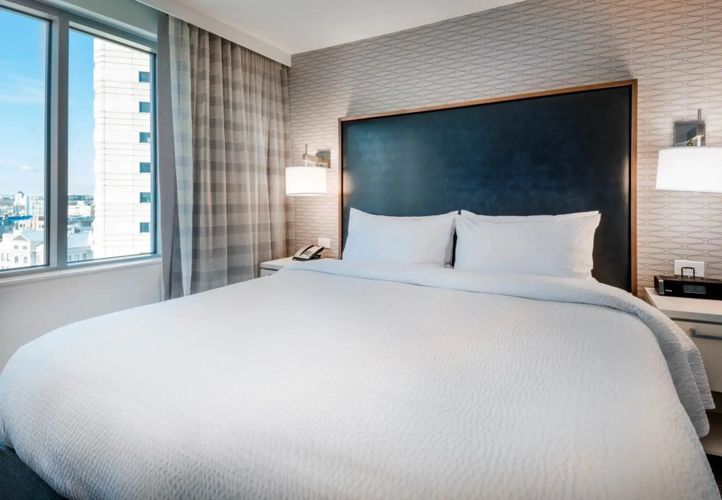 Residence Inn by Marriott Jersey City