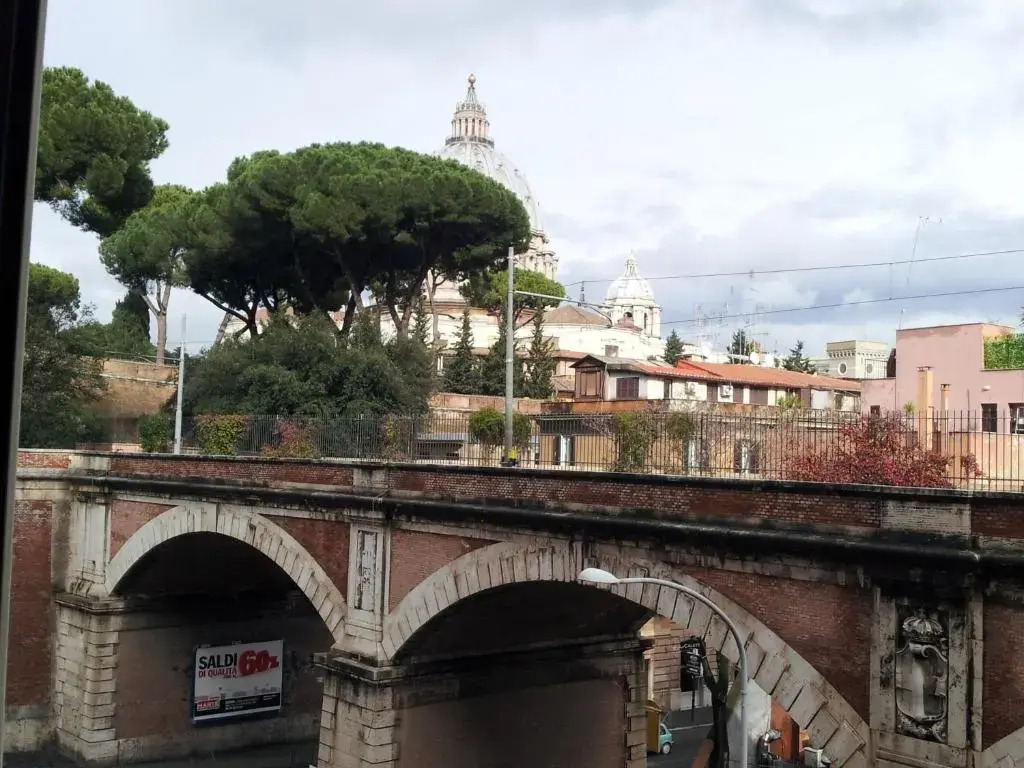 Popes bridge