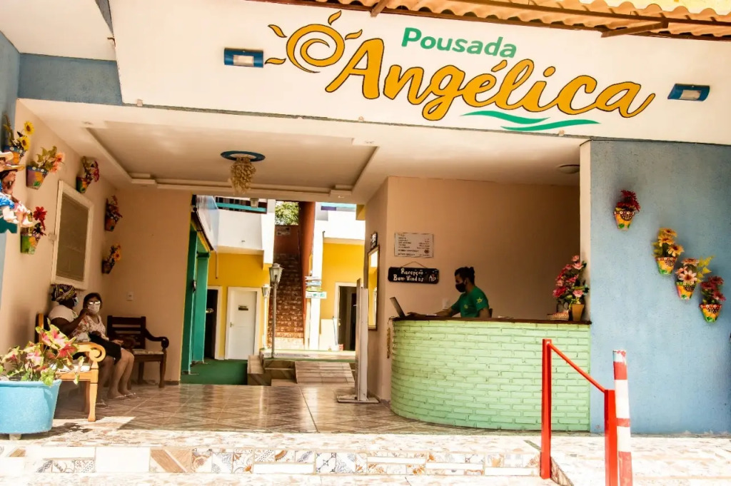 Pousada Angelica