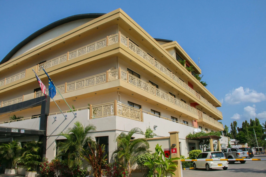 Peninsula Hotel Dar es Salaam