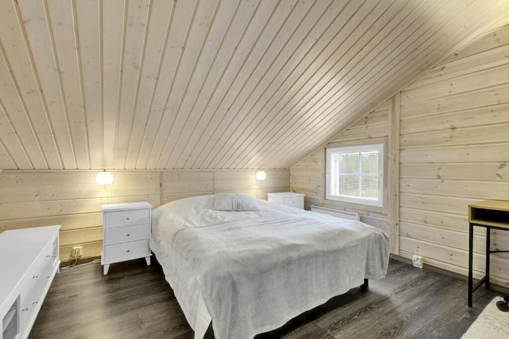 Skicamp 3 - Modern 3BR Villa in Pyhä