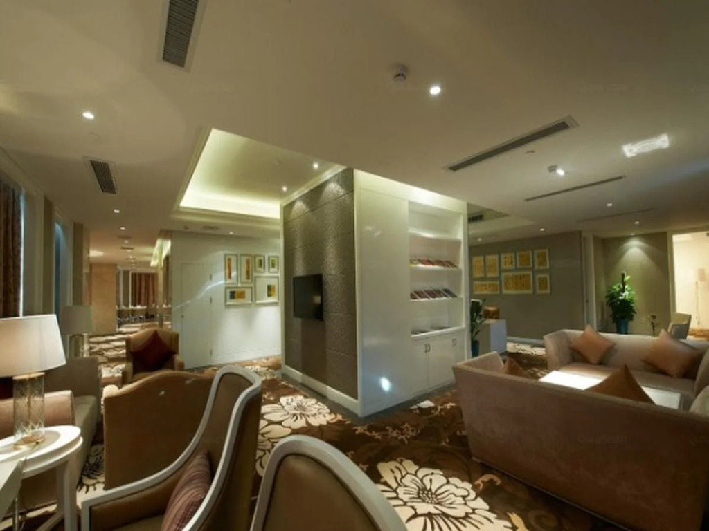 Wuxi Jinjiang Garden Hotel