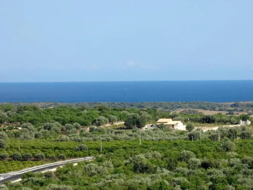 Villa Pettegola in Noto