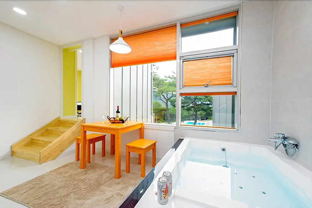 Jecheon Golden Week Pension