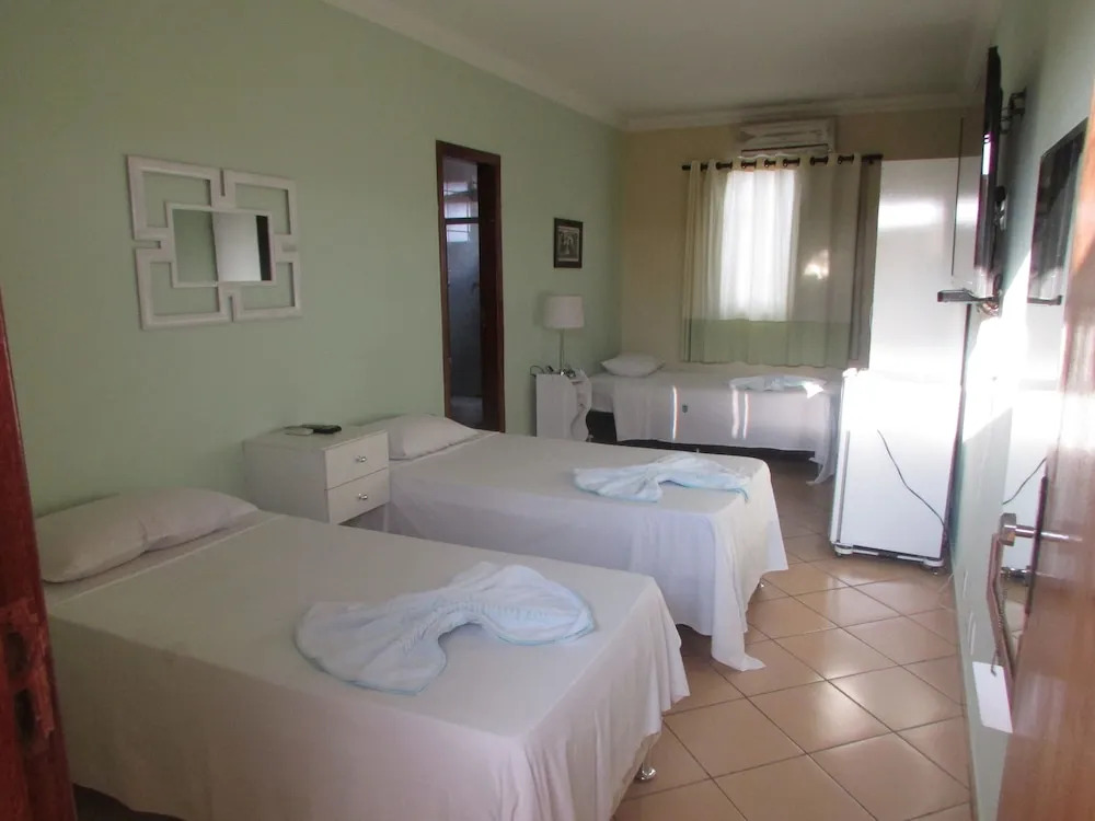 Hotel Industrial Contagem