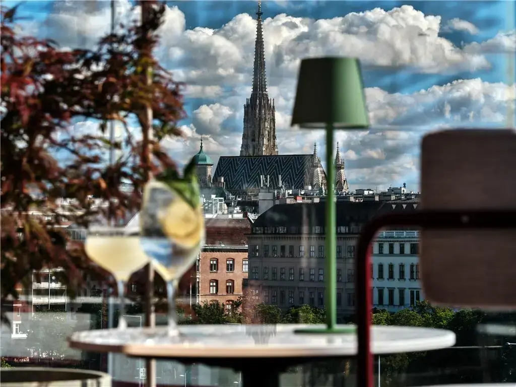 Radisson RED Hotel, Vienna
