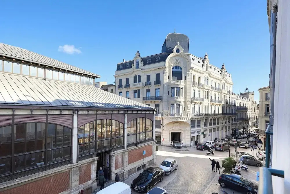Le Paul Riquet by Béziers 1609 Residences