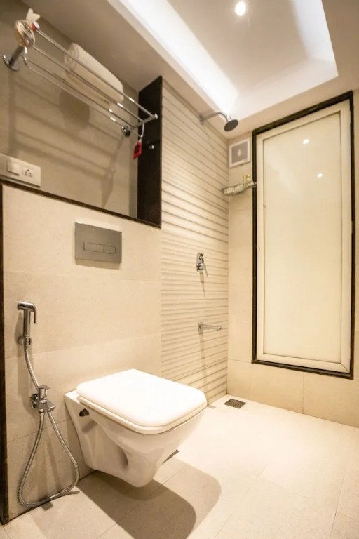 Hotel Pacific Residency