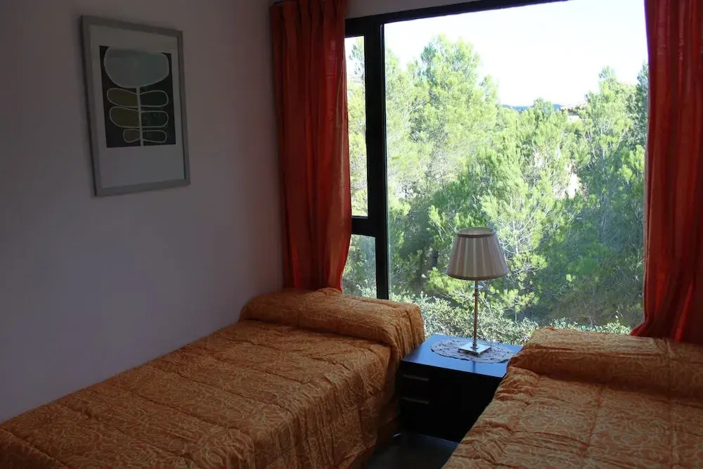 House With 4 Bedrooms in Bonmont Terres Noves, With Wonderful sea View