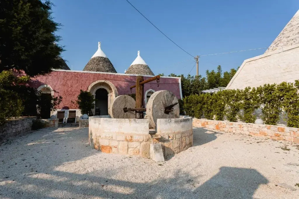 Borgo DItria