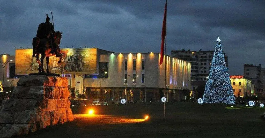 VH Premier AS Tirana Hotel