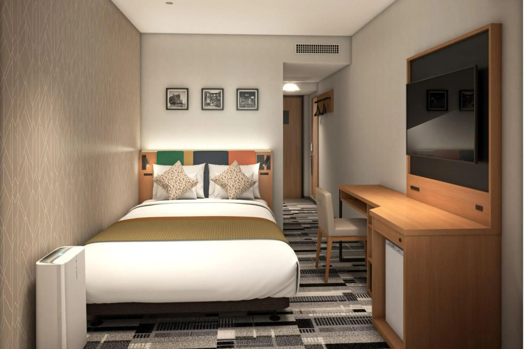 HOTEL MYSTAYS Fukuoka Tenjin Minami